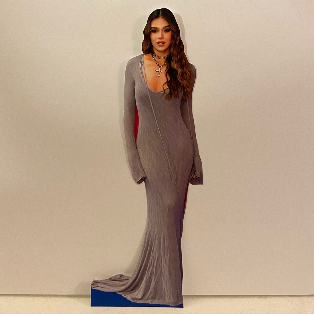 Hailee Steinfeld Cardboard Cutout *NOT LIFESIZED*